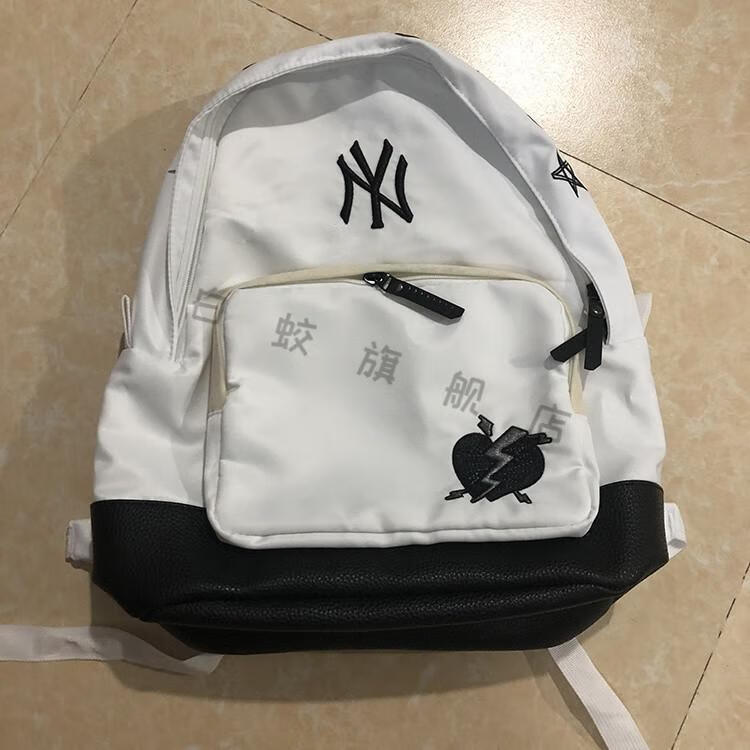 盘点mlb双肩包原单?mlb双肩包原单