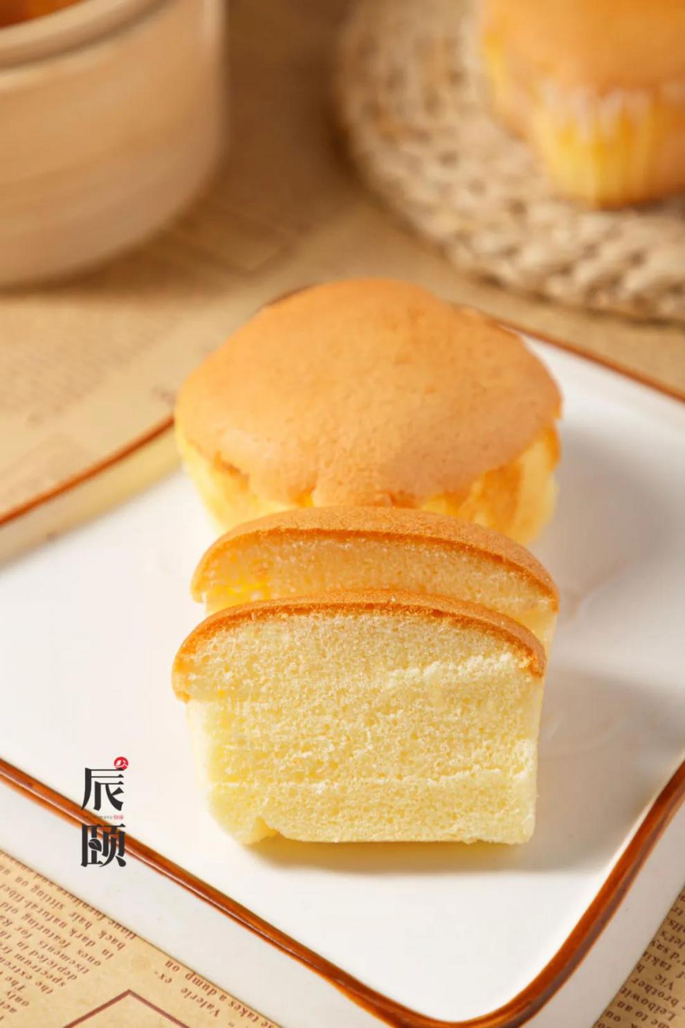 辰颐物语牛奶绵软小蛋糕下午茶零食点心网红蛋糕早餐糕点小吃送礼