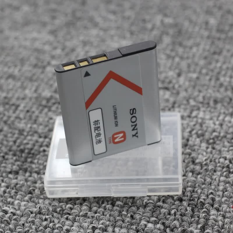 官方自営适用sony索尼数码照相机npbn原装电池tx20w810w610wx9bn1锂