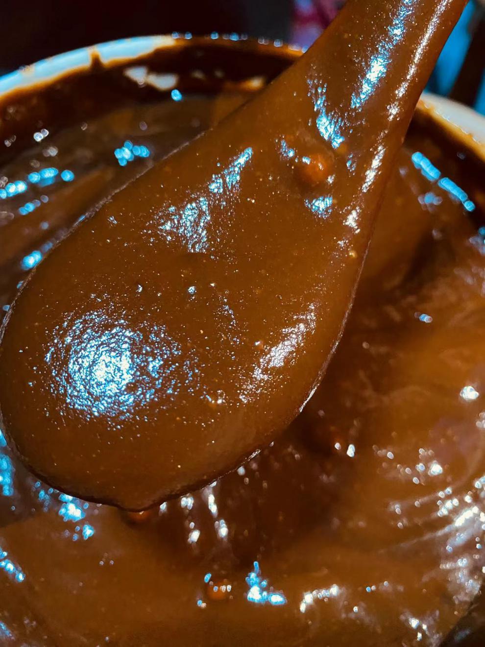 豪记佳临沂炒鸡酱拍2瓶总2斤调料【图片 价格 品牌 报价】-京东