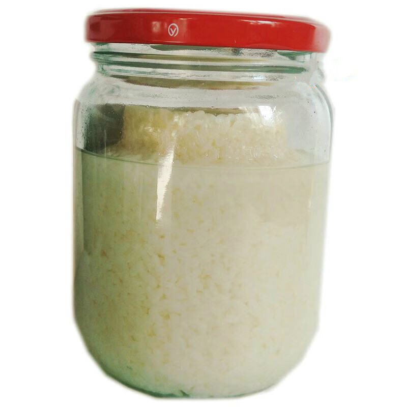 云南通海甜白酒500g×2瓶甜糯米酒酿 带米粒的【图片 价格 品牌 报价