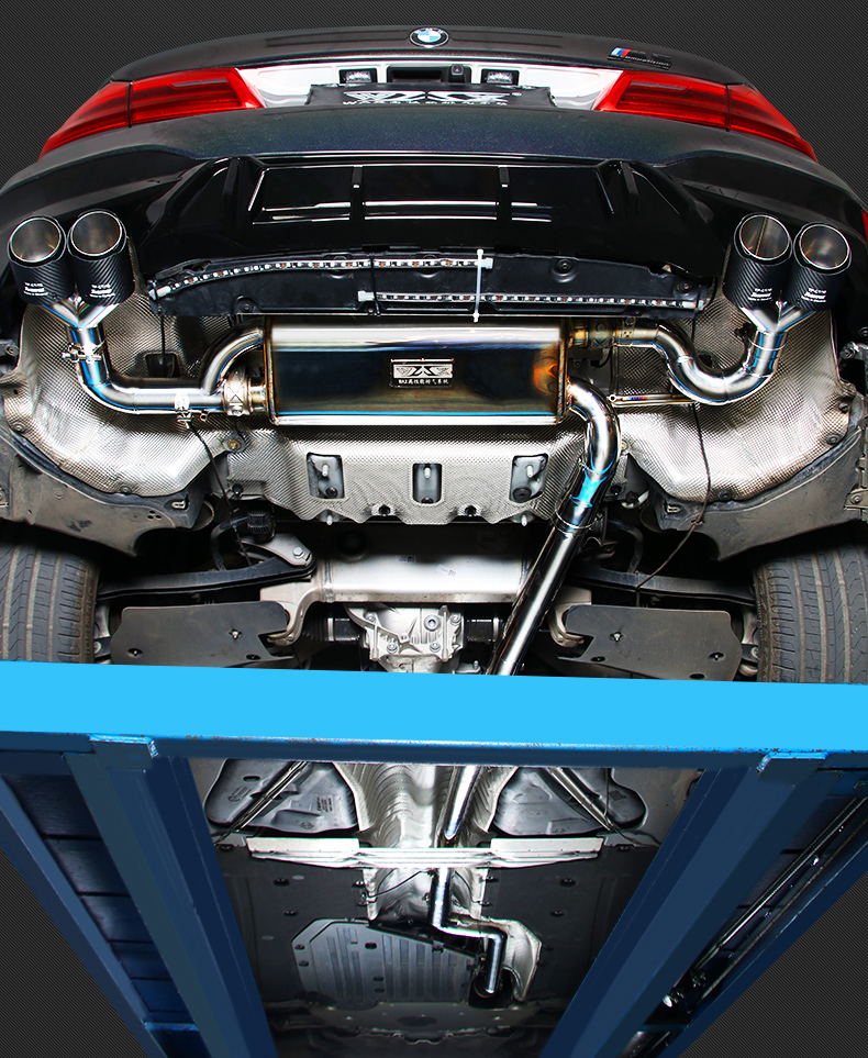 21款别克全新英朗gt改装专用尾喉排气管汽车用品装饰 2021款英朗1