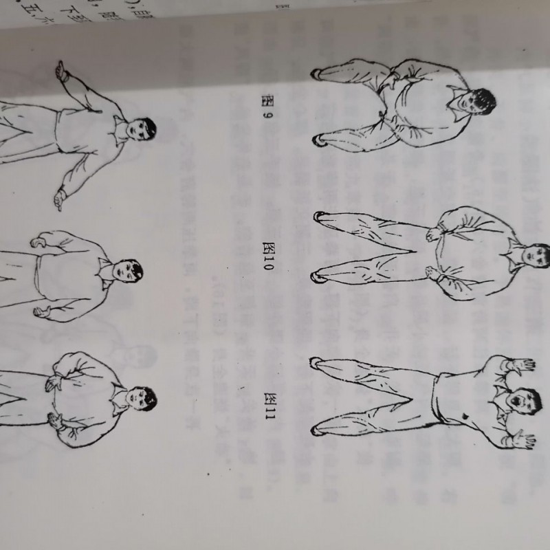 金刚瑜伽母拳法兰仲明编著198803