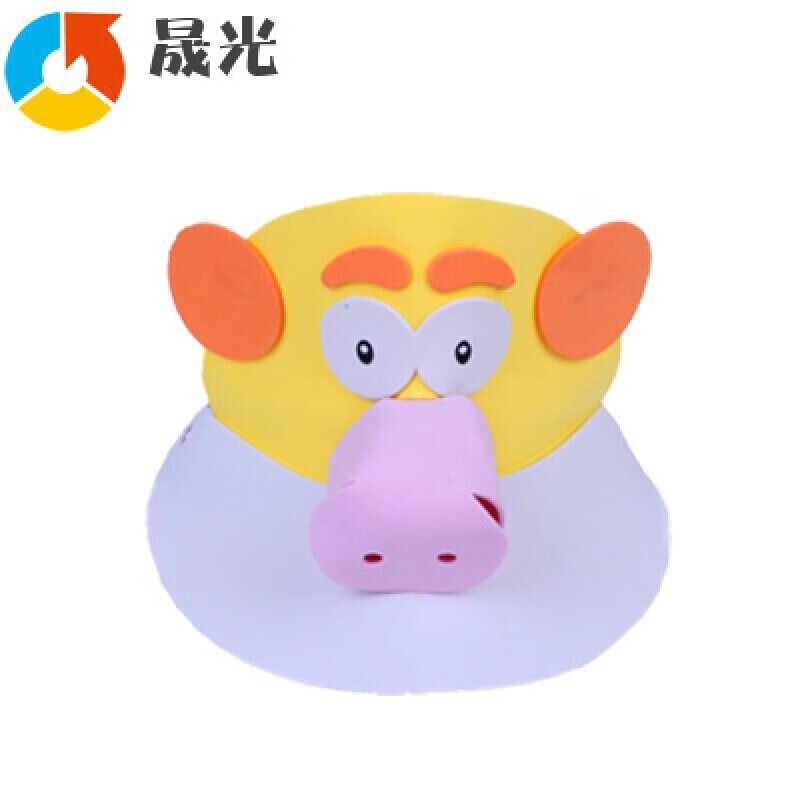 三只小猪道具幼儿园表演头饰卡通动物角色装扮儿童演出故事道具三只