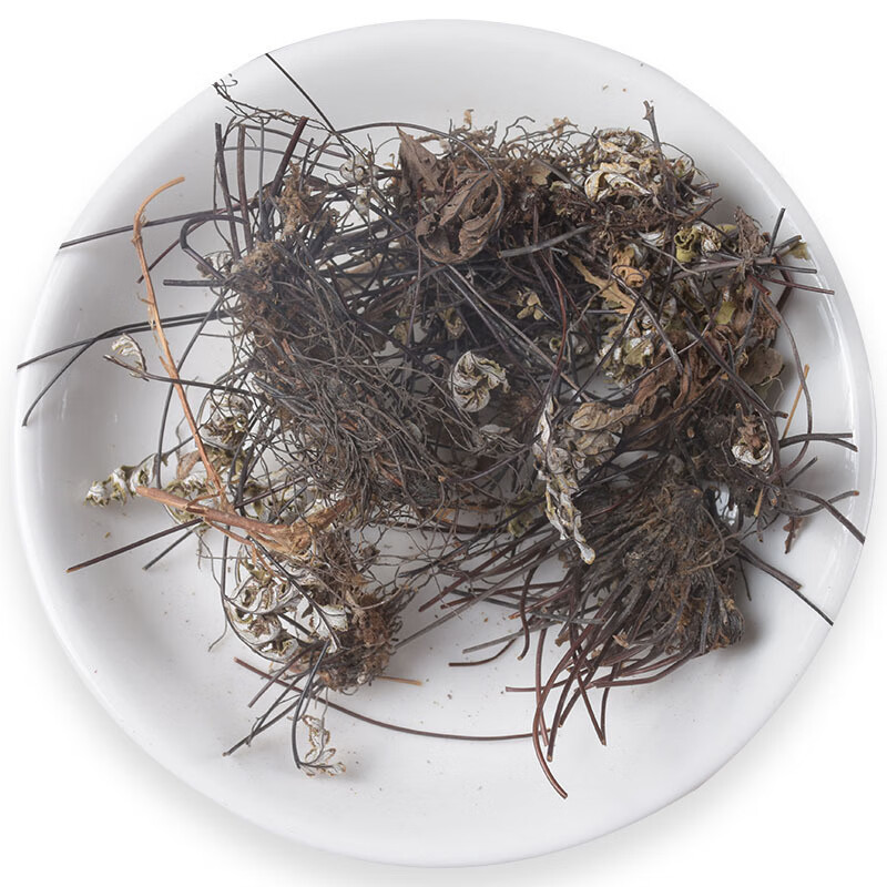 翰林良医 通经草500g别名金丝草 金线铜皮 铁骨草【图片 价格 品牌