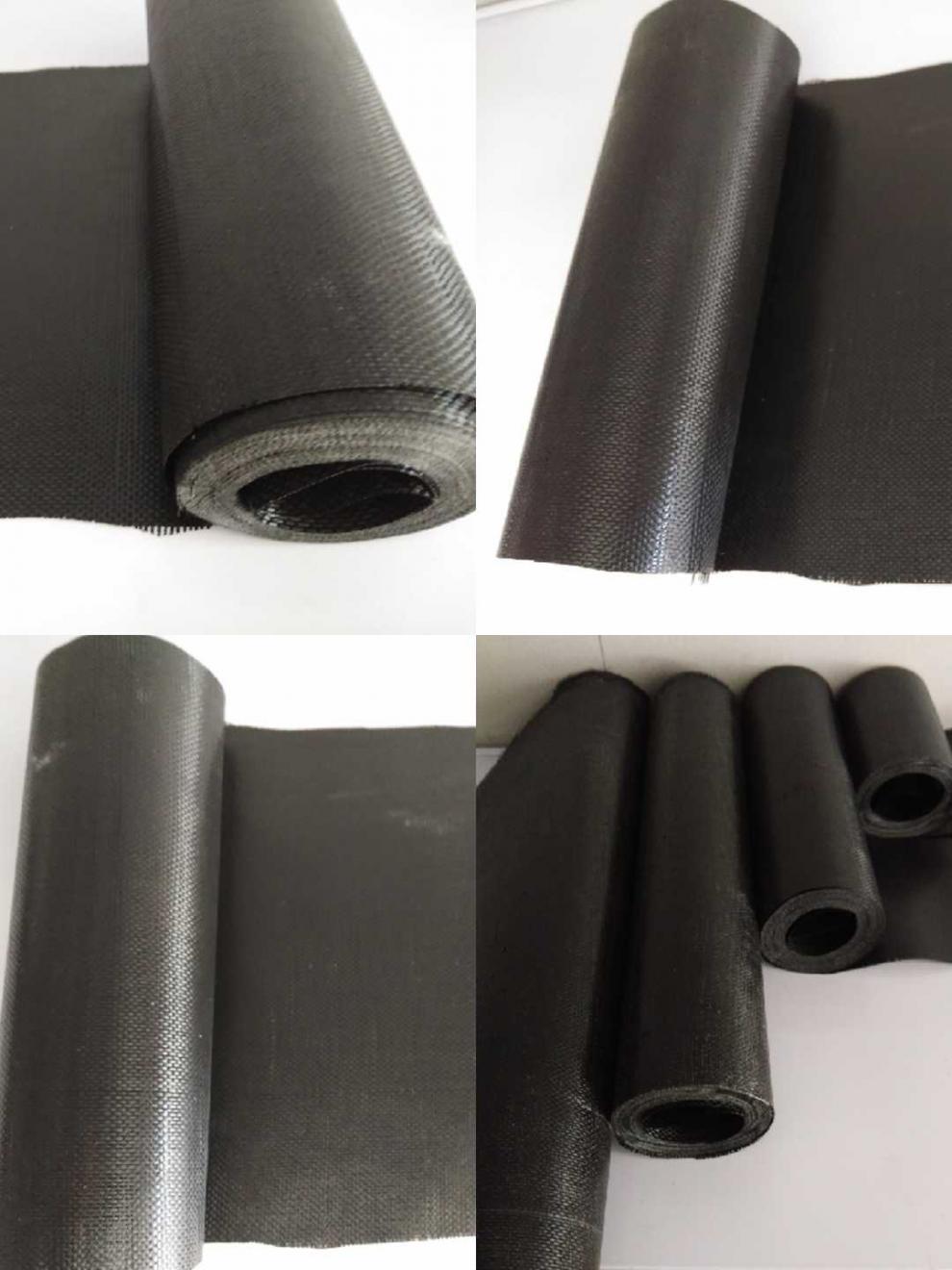 防腐沥青布沥青玻璃纤维丝布玻钎布沥青布布管道防腐包扎布90公分宽18