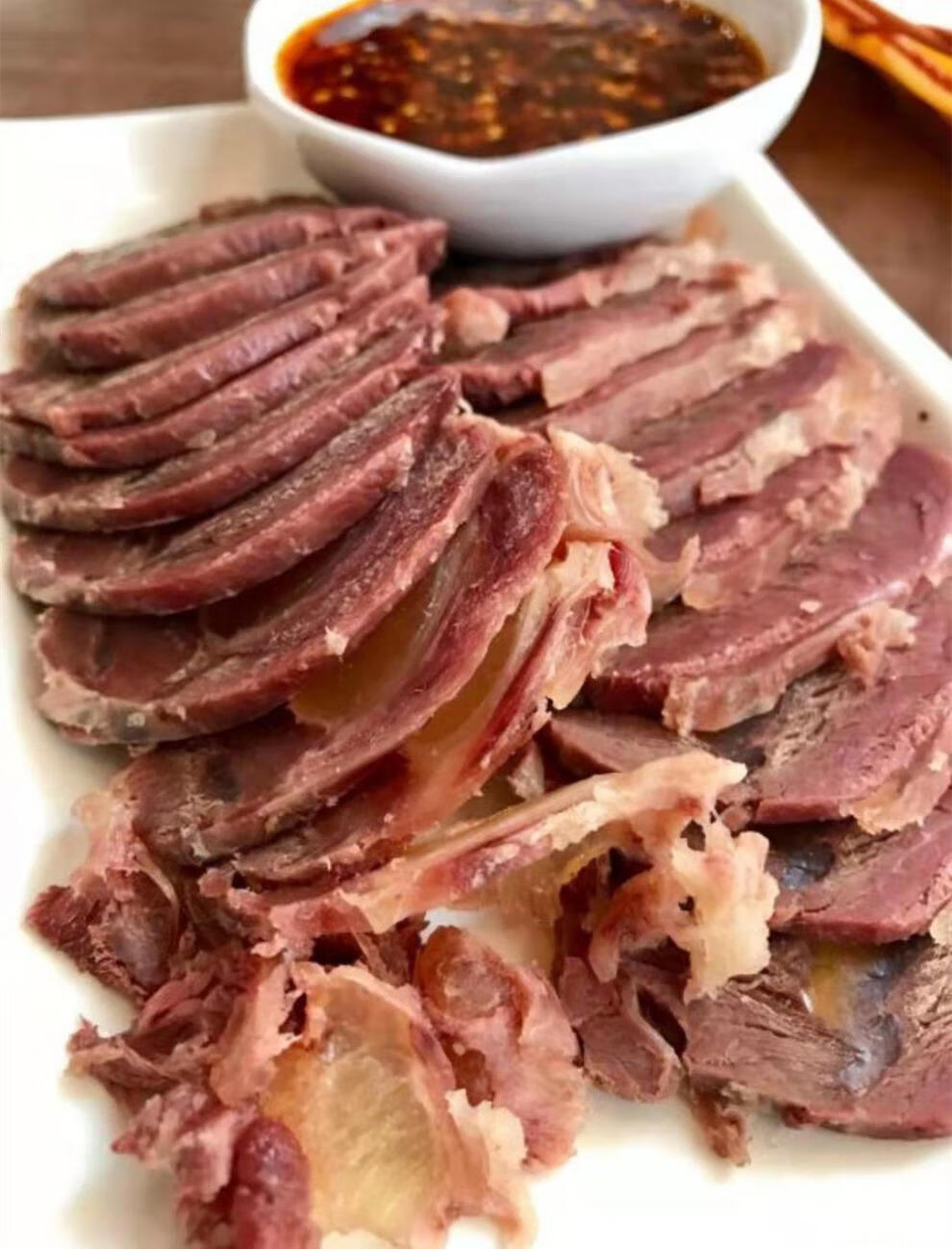 老汤卤煮驴肉熟食真空包装即食全熟河北特产五香熟驴肉下酒菜 精品款