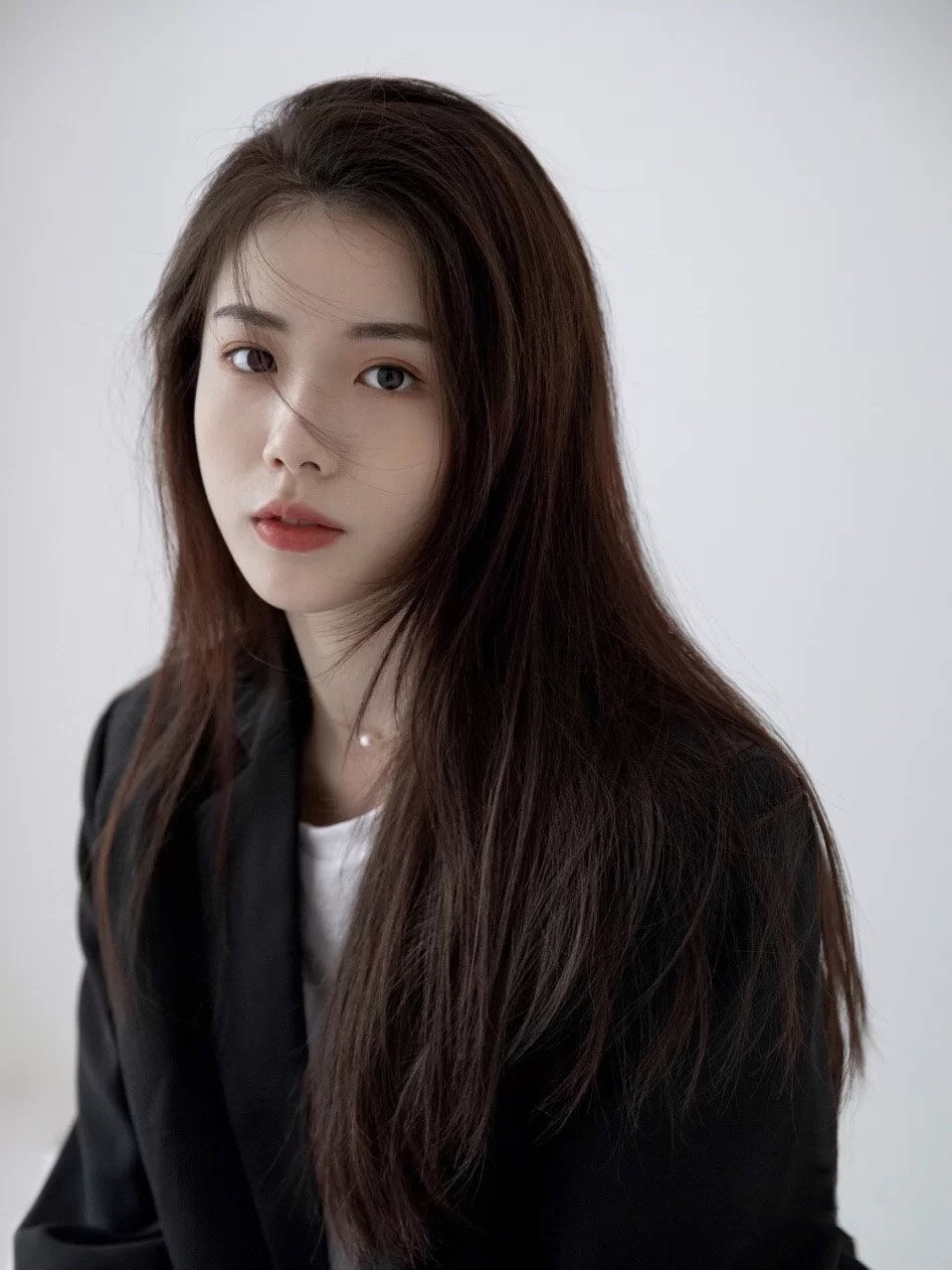 自然黑色染发剂自己染盖白发复古黑茶棕黑色染发膏植物不伤发显白