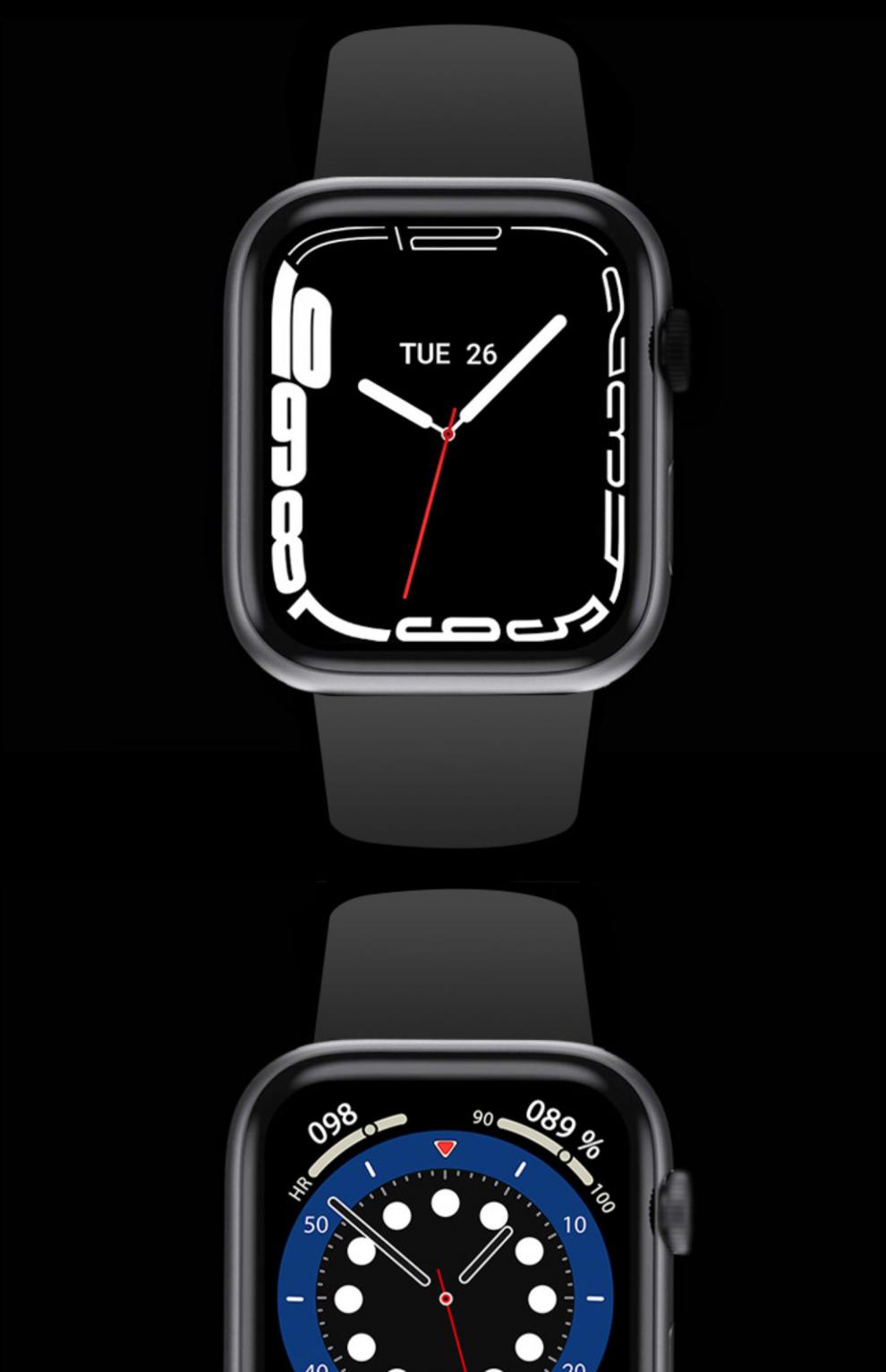 华强北dt200prodt200pro华强北s7手表dt7max智能plus男智能表nfc电话