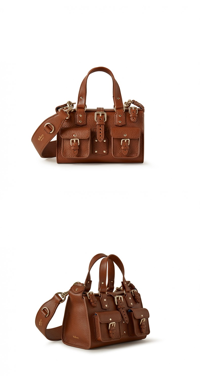 mulberry玛珀利新款50周年限定roxanne迷你单肩手提包rl6810