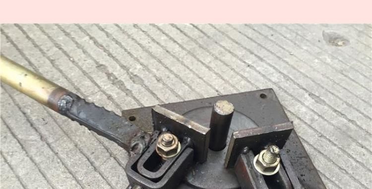 弯钢筋工地螺纹钢工业箍筋扳手弯折搬钢筋折弯器弯弧手工加厚手动小号