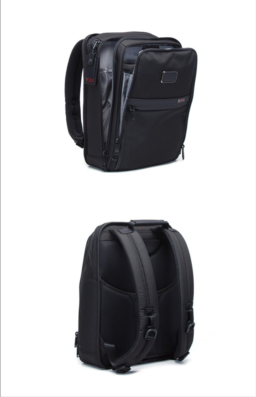 保税仓现货途明tumi电脑包男alpha系列男士双肩包商务旅行休闲时尚