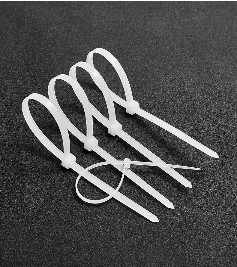 定制适用自锁式尼龙扎带固定器塑料扎带收紧器捆扎带卡扣强力累死狗扎