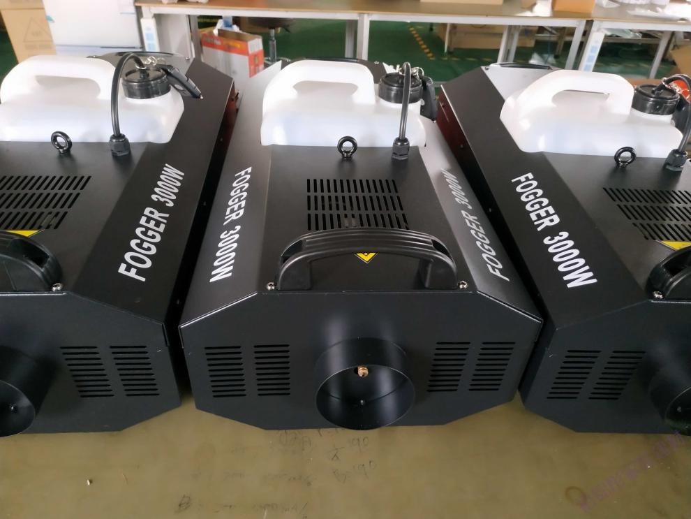 3000w恒温烟雾机喷烟机大型室内喷雾舞台演出酒吧气氛3000w可持续喷烟