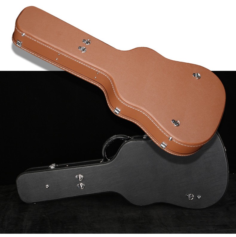 木吉他琴盒40寸41寸可托运木箱38寸39寸箱防震抗摔42寸皮箱定制abs盒