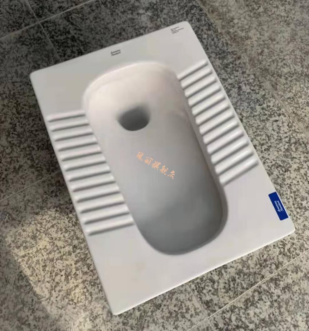 美标蹲便器 防滑陶瓷蹲坑蹲便器cp-8000/8013//8007/8006大量现货