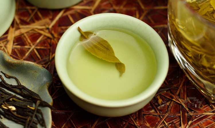 徽云茶行 茉莉老竹大方500g 浓汤清香徽州香片茶2020横县窨制花茶