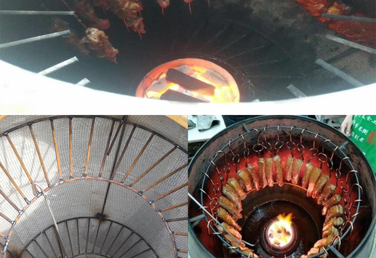 2021新款瓦罐烤缸瓦缸烤缸炉叫花鸡烤炉大缸烧烤缸配方瓦缸烧烤缸酒