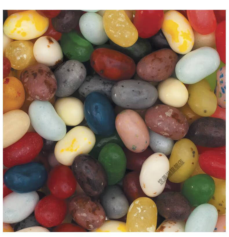 哈利波特比比多味豆jellybelly吉力贝哈利波特怪味豆比比多味豆整蛊网