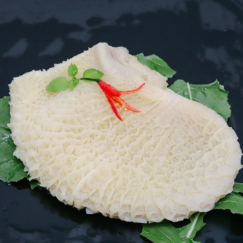 牛肚金钱肚冷冻水发牛肚蜂窝牛肚免处理串串烧烤食材 黄金蜜 金钱肚3