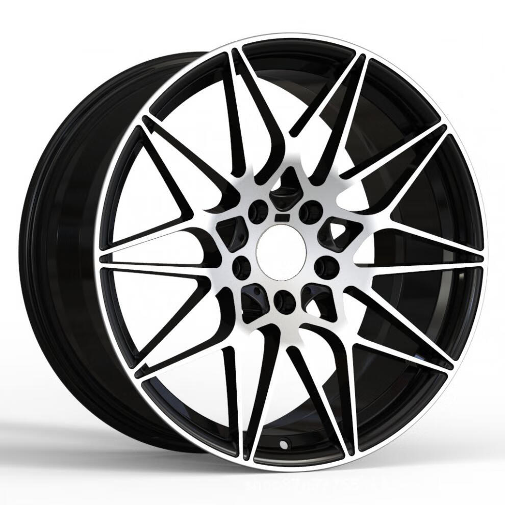 汽车轮毂改装定制17寸18寸-22寸越野轮毂锻造铝合金铝圈汽车轮辋 22