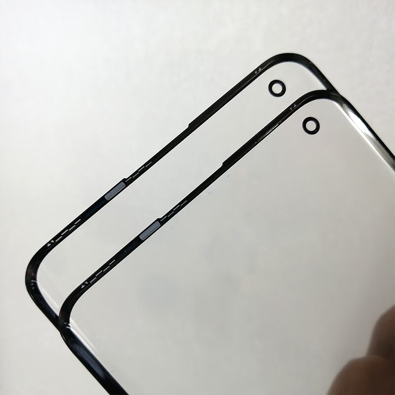 卡飞尼oppofindxfindx3x2proreno5曲面盖板屏幕外屏曲屏前屏findx曲面