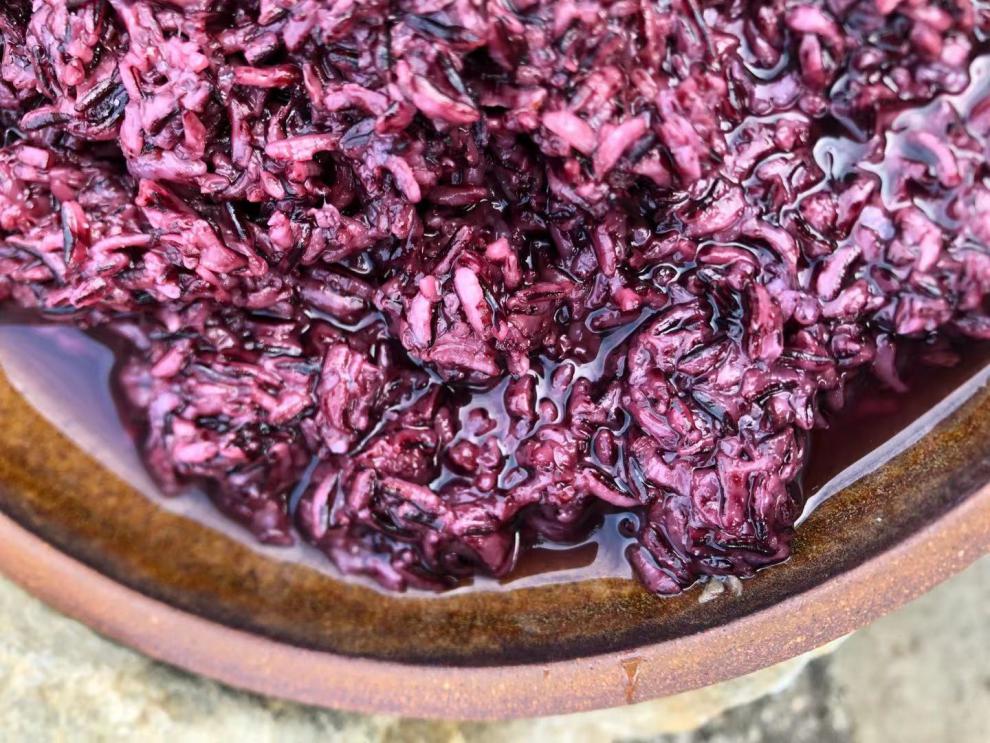 【京优选】风物先生地道血糯米传统发酵醪糟酒酿1kg每包简包装 每包简