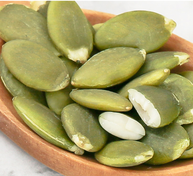 年货南瓜子仁500g罐装原味熟南瓜籽炒货散装大颗粒零食5斤生现炒新货