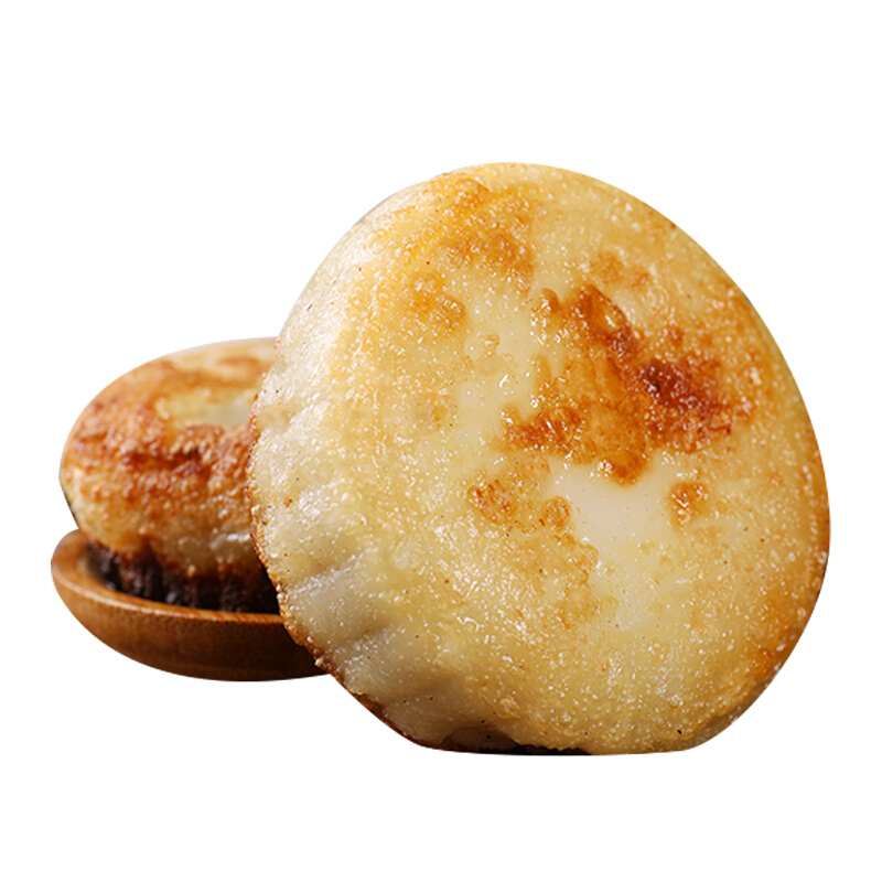 浙江衢州特产龙游酱粿清明果糯米粿特色小吃美食手工农家自制早餐