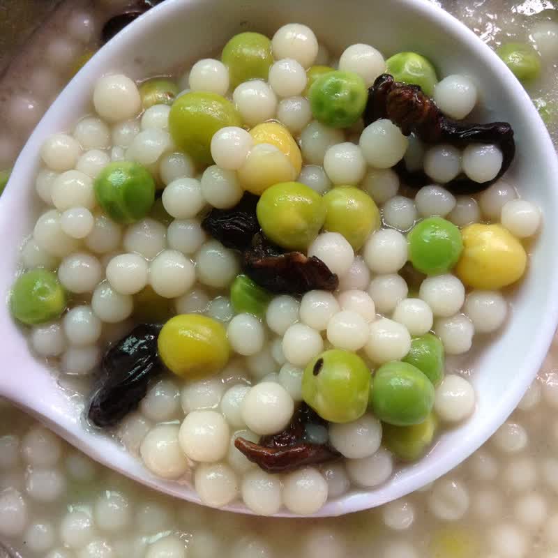 5折 江西特产米粉于都珠粉圆粉珍珠粉禾丰珠子粉2斤 于都珠粉5斤