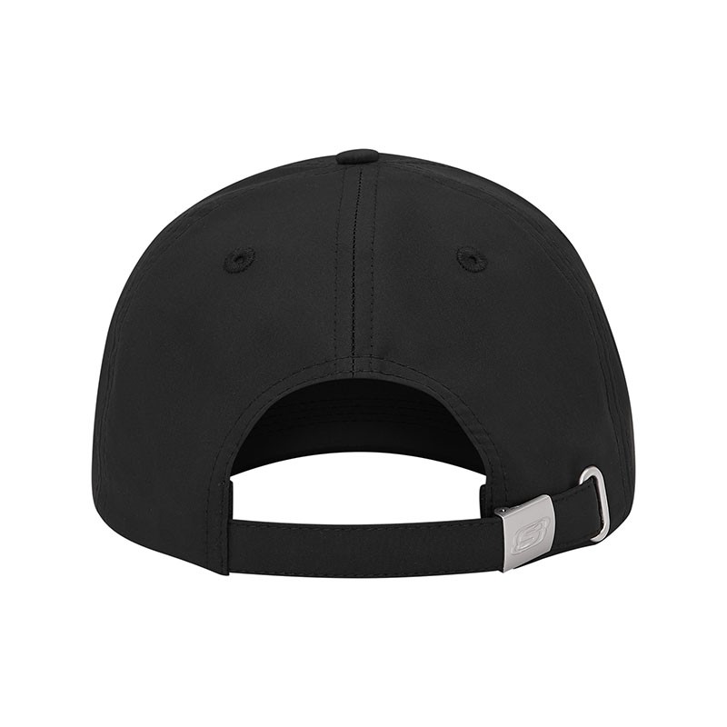 skechers斯凯奇棒球帽2021新款遮阳时尚休闲潮流百搭鸭舌帽l321u057