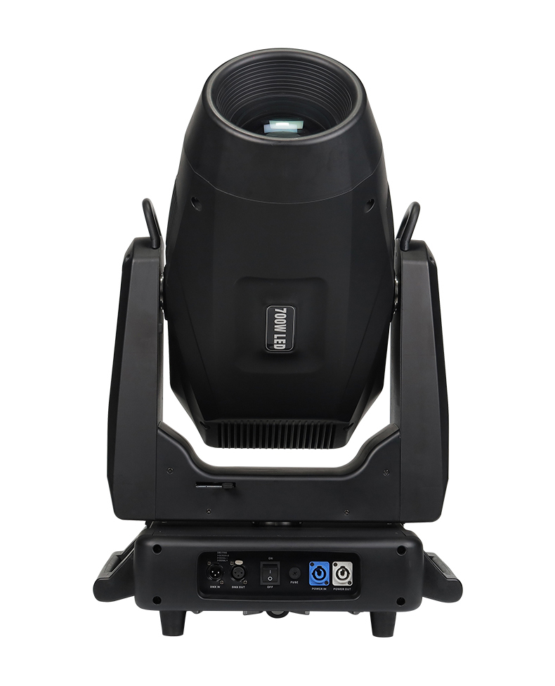 捷创灯光舞台700w切割灯图案光束摇头灯大功率工程户外舞台灯光演出