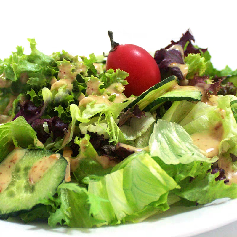 顺丰新鲜沙拉蔬菜组合混合沙拉菜健身健康轻食蔬菜新鲜当季蔬菜200g3