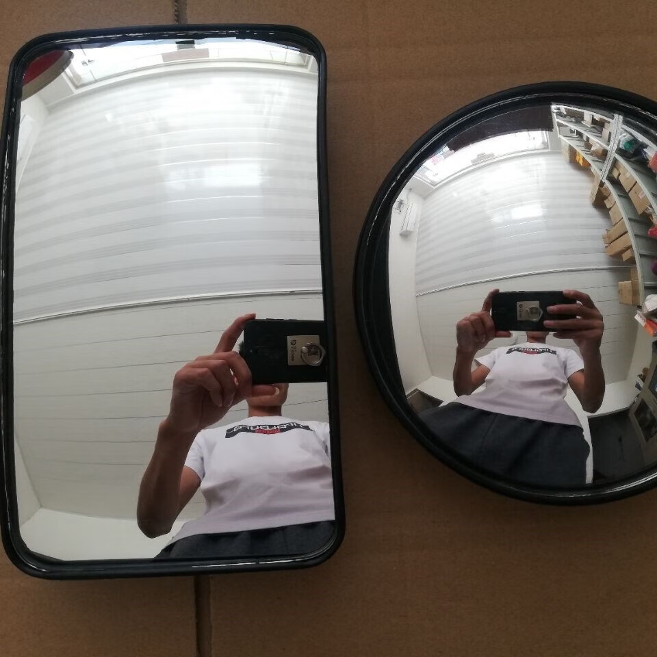 丰穆兰公交车用的后视镜适用于客车倒车镜公交车倒车镜后视镜补盲镜