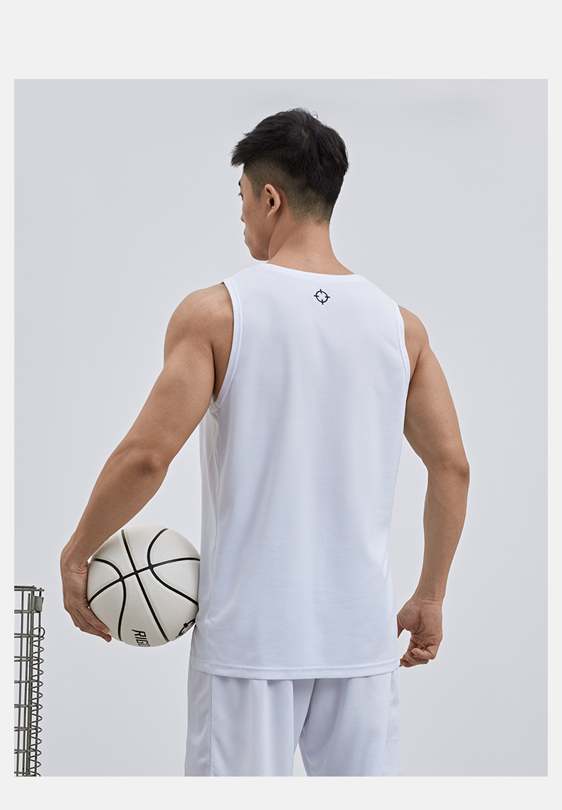 准者2021新款标准训练比赛运动专用排汗透气篮球服定制套装纯正黑l180