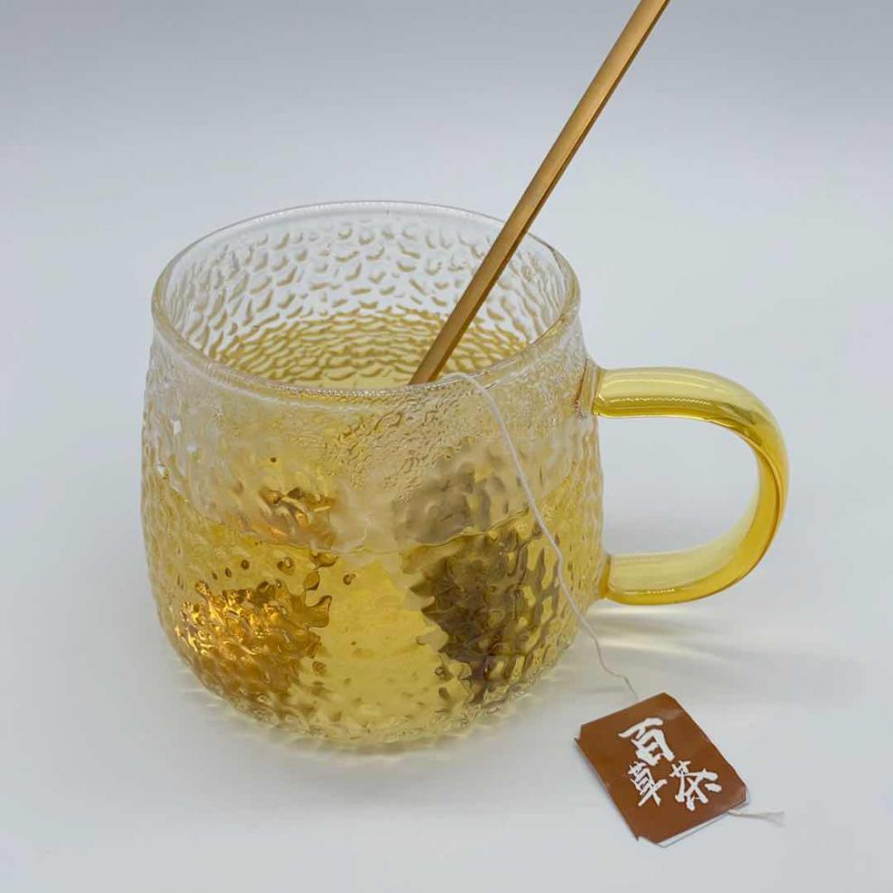 百草茶中医微商同款植物茶官方奶片糖果草本百草养生元旗舰店 保证