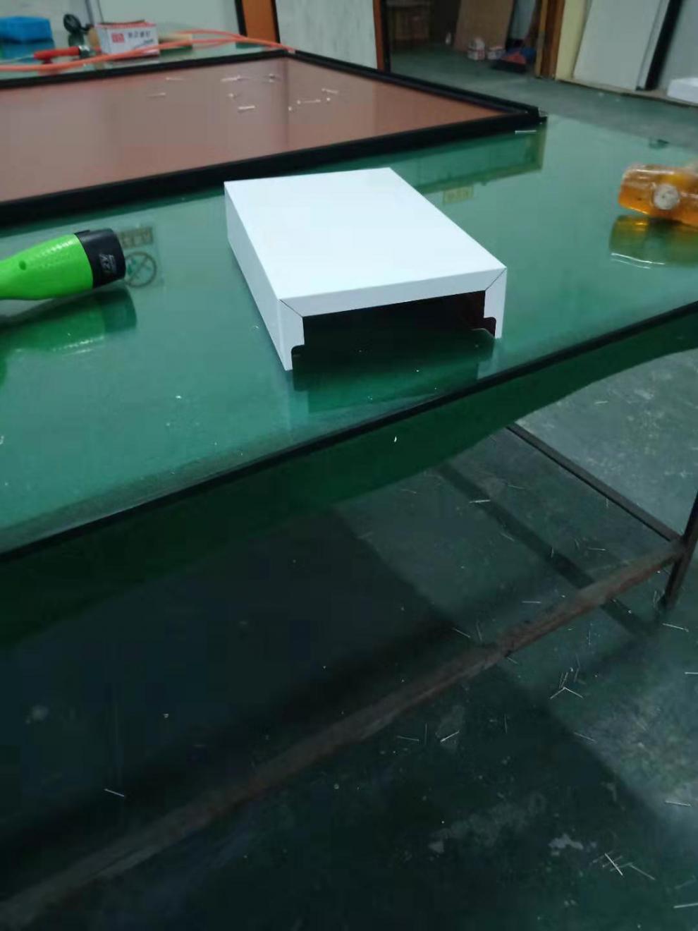 集成吊顶铝扣板折弯机折板折边机包梁工具300号