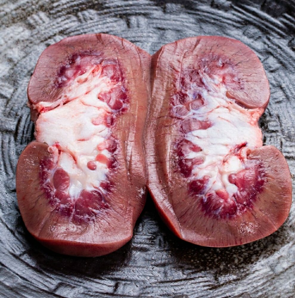 农家新鲜土猪腰子猪肾腰花腰片猪宝猪睾丸猪蛋猪脑花鲜露哒新鲜土猪肝