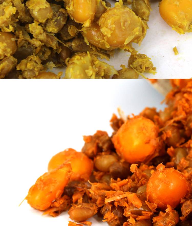 老坛五谷杂粮玉米玉米粒鱼饵窝料老谭底料配方自制野钓打窝鲤草鱼发酵