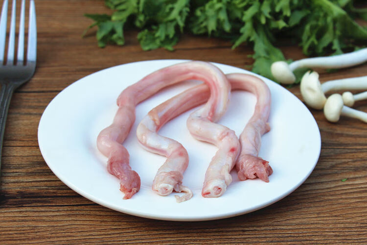 新鲜羊鞭烧烤煲汤爆炒羊宝羊睾丸冷冻现宰羊鞭羊肉500g羊腰子二斤羊鞭