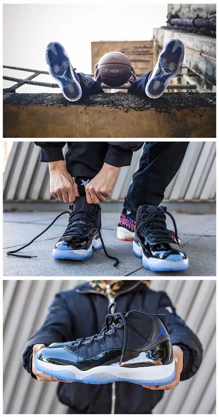 【官方旗舰】aj11乔11大魔王男女低帮运动鞋aj11大灌篮高帮白蛇aj篮球