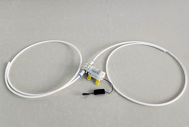 抽酒泵家用电动小型隔膜泵抽酒器白酒自吸泵220v吸水泵 全套自吸离心