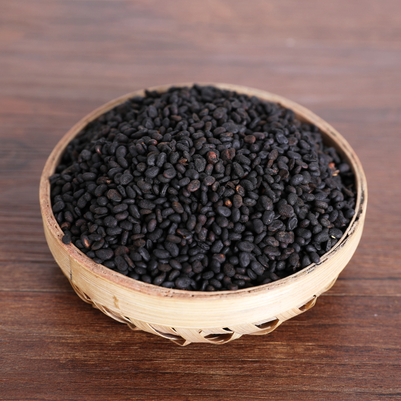 康美中药 补骨脂 别名紫金殿 另有盐补骨脂 中药材饮片 盐补骨脂 250