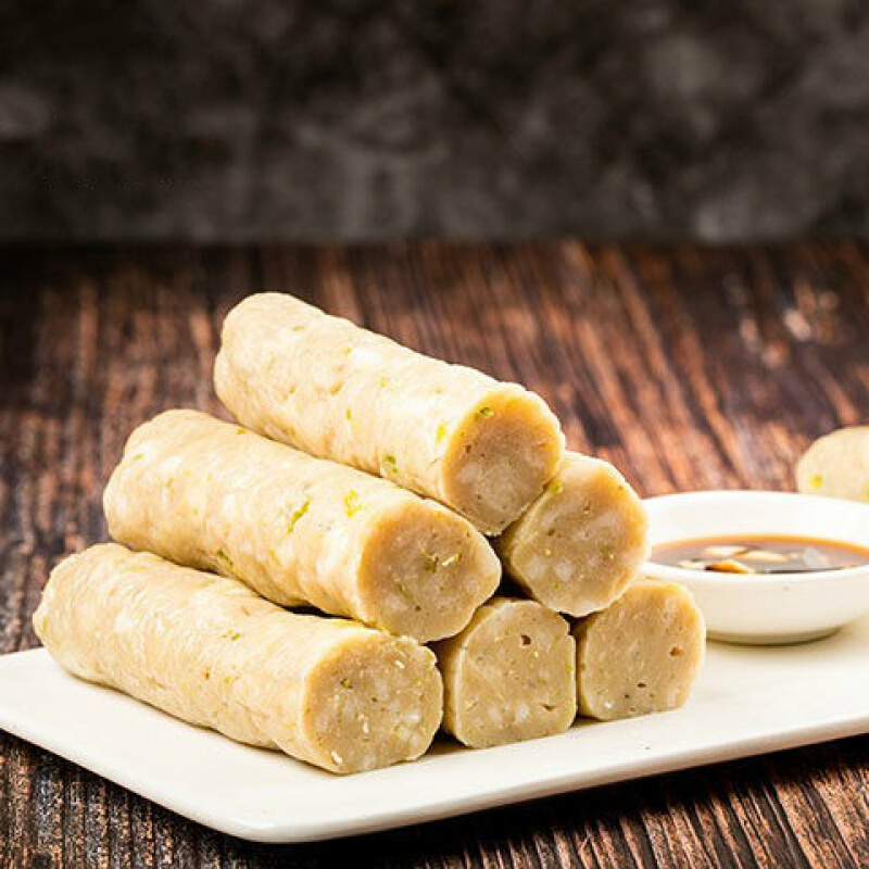 惠安崇武鱼卷五斤礼盒装闽南福建特产小吃速冻鱼板鱼丸鱼饼 三品五斤