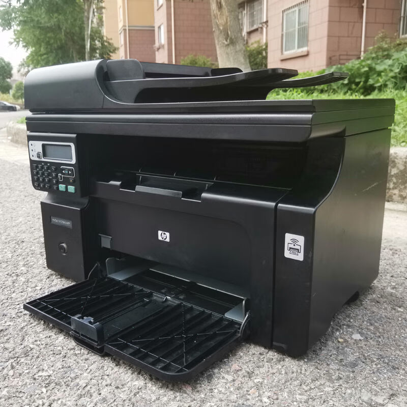 惠普(hp)1020激光打印机1005家用1007办公小型一体机1136复印扫描