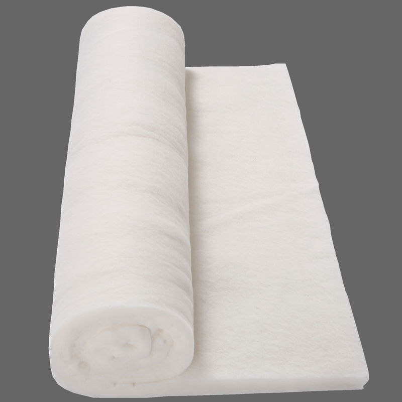 可水洗棉花一整张压缩定型棉衣被子填充棉棉花絮片纯棉絮片200gsm常规