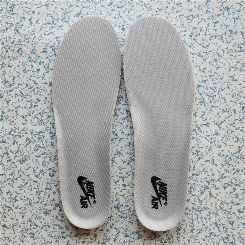 适配耐克nike原装freeairmax9097989596270大皮蓬运动鞋垫蓝色新air