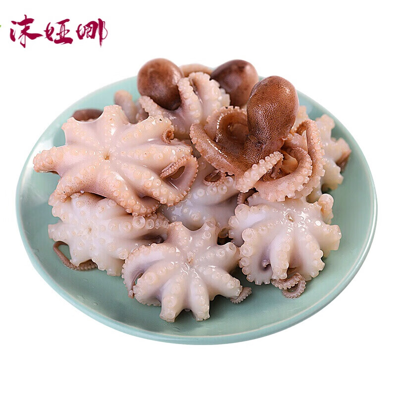 1400g八爪鱼生鲜海鲜水产鲜活章鱼深海墨鱼刺身海捕大爆头章鱼