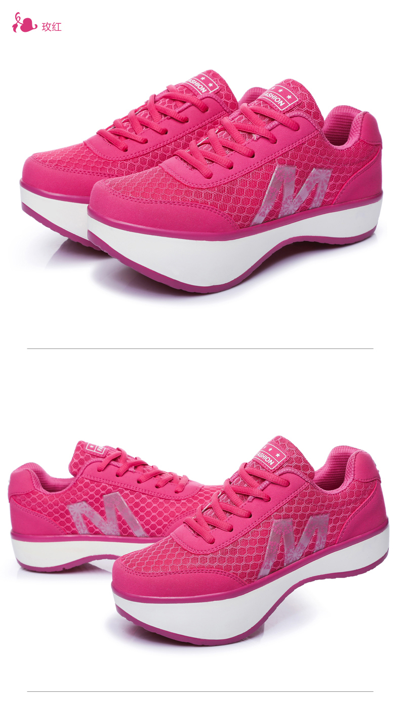 乔丹中国联名运动负跟鞋女低帮臣马腰椎骨盆前倾k型前高后低鞋倒跟倒