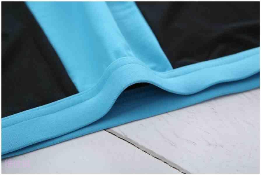 乐卉新款红客士内裤朵女郎平角无痕舒适高弹力透气freeman内3条黄绿橙